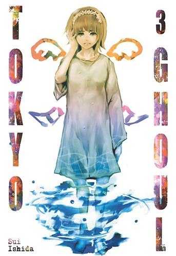 Tokyo Ghoul. Tom 3 Tokyo Ghoul. Tom 3