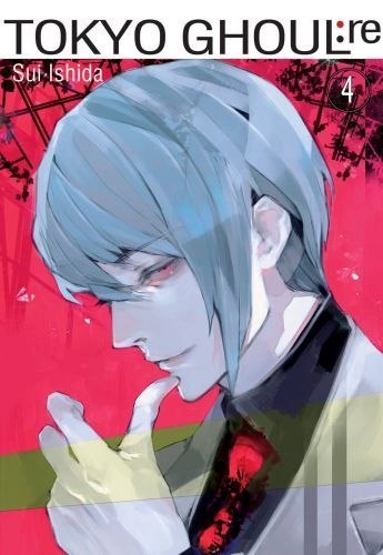 Tokyo Ghoul:re. Tom 4 Tokyo Ghoul:re. Tom 4