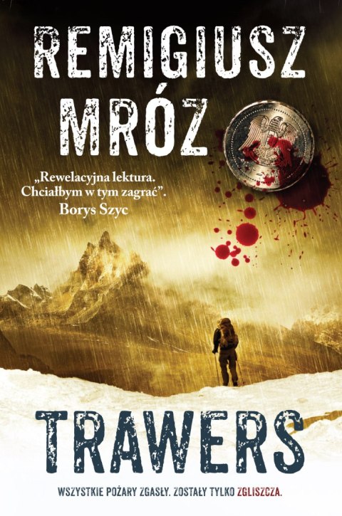 Trawers. Komisarz Forst. Tom 3 wyd. 3 Trawers. Komisarz Forst. Tom 3 wyd. 3