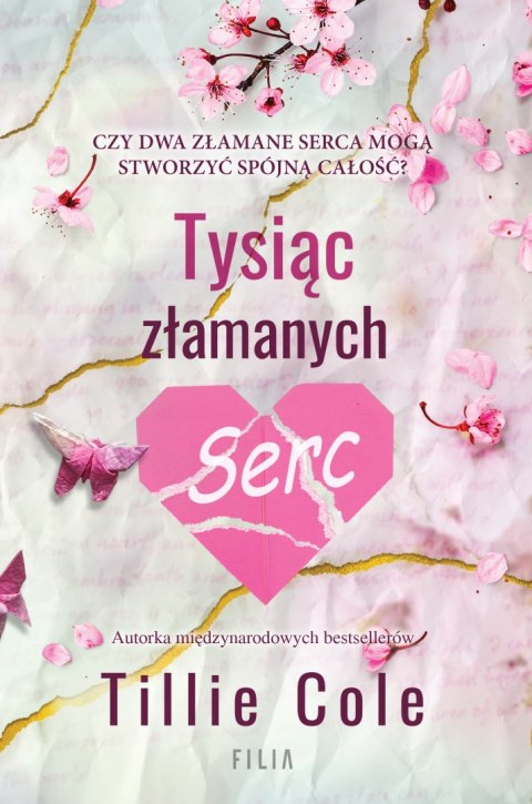 Tysiąc złamanych serc Tysiąc złamanych serc