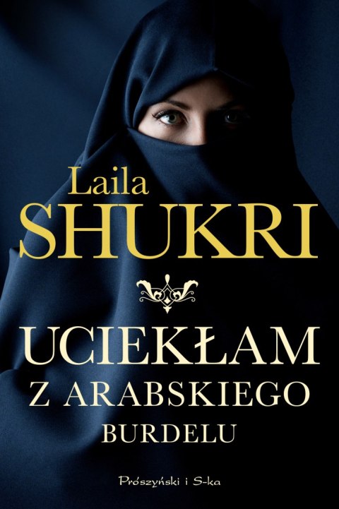 Uciekłam z arabskiego burdelu Uciekłam z arabskiego burdelu