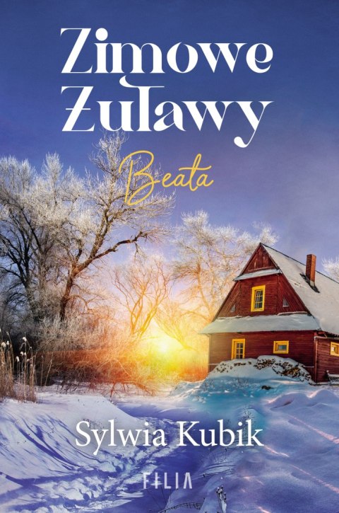 Zimowe Żuławy. Beata Zimowe Żuławy. Beata