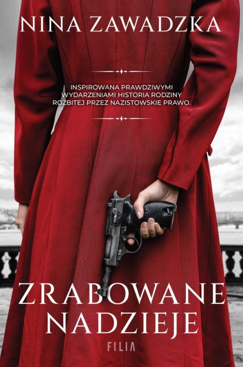 Zrabowane nadzieje Zrabowane nadzieje
