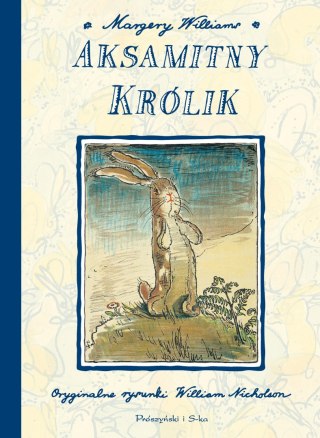 Aksamitny Królik wyd. 2023