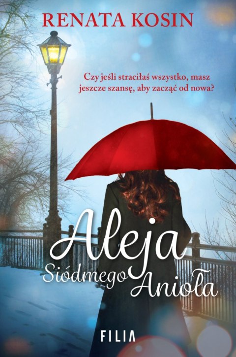 Aleja Siódmego Anioła wyd. 2 Aleja Siódmego Anioła wyd. 2