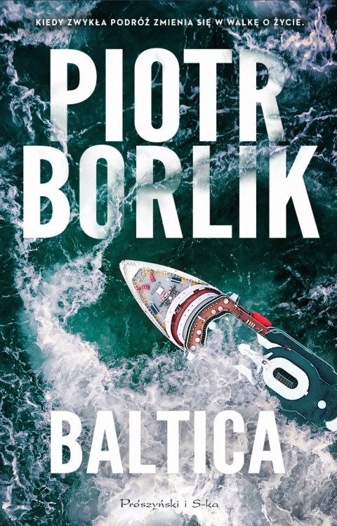 Baltica. Seria kryminalna o Agacie Stec. Tom 0,5 Baltica. Seria kryminalna o Agacie Stec. Tom 0,5