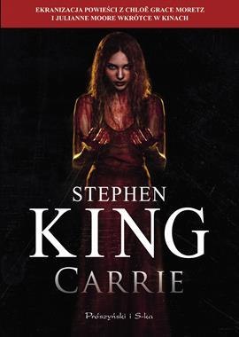 Carrie wyd. kieszonkowe Carrie wyd. kieszonkowe