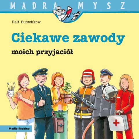 Ciekawe zawody moich przyjaciół. Mądra Mysz Ciekawe zawody moich przyjaciół. Mądra Mysz