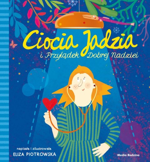 Ciocia Jadzia i Przylądek Dobrej Nadziei Ciocia Jadzia i Przylądek Dobrej Nadziei