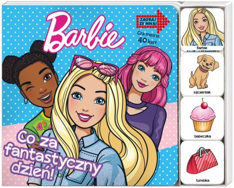 Co za fantastyczny dzień! Zagraj Ze Mną. Barbie Co za fantastyczny dzień! Zagraj Ze Mną. Barbie