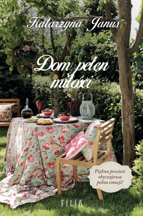 Dom pełen miłości Dom pełen miłości