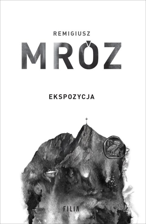 Ekspozycja. Komisarz Forst. Tom 1 Ekspozycja. Komisarz Forst. Tom 1