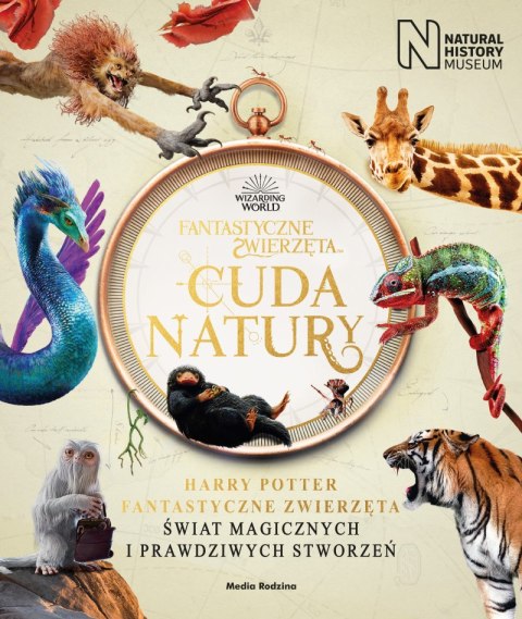 Fantastyczne zwierzęta i cuda natury Fantastyczne zwierzęta i cuda natury