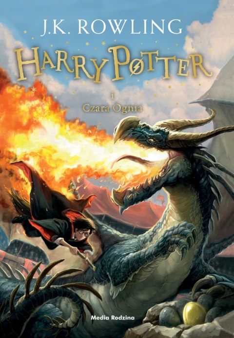 Harry Potter i czara ognia. Duddle Harry Potter i czara ognia. Duddle