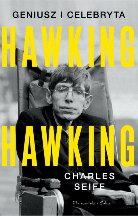 Hawking, Hawking. Geniusz i celebryta Hawking, Hawking. Geniusz i celebryta