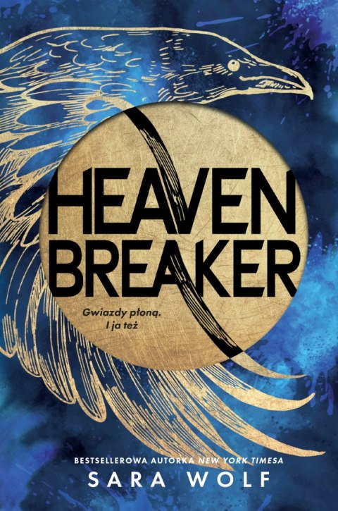 Heavenbreaker Heavenbreaker