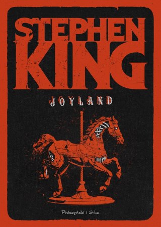 Joyland wyd. 2025