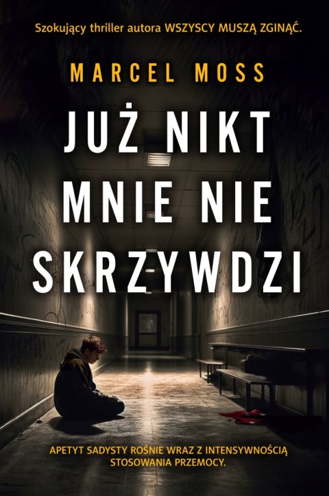 Już nikt mnie nie skrzywdzi Już nikt mnie nie skrzywdzi