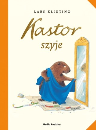 Kastor szyje. Kastor