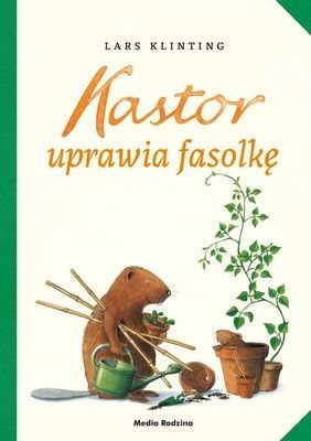 Kastor uprawia fasolkę. Kastor Kastor uprawia fasolkę. Kastor