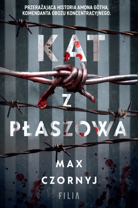 Kat z Płaszowa wyd. kieszonkowe Kat z Płaszowa wyd. kieszonkowe