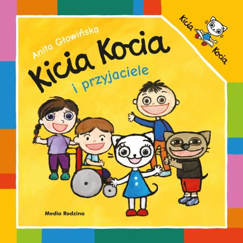 Kicia Kocia i przyjaciele Kicia Kocia i przyjaciele