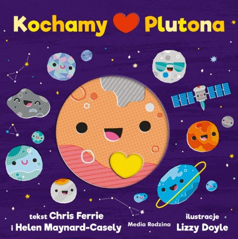 Kochamy Plutona Kochamy Plutona