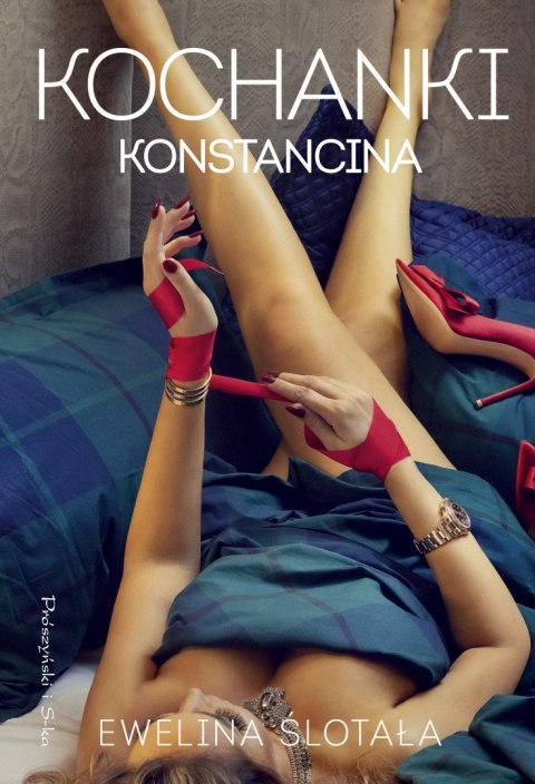 Kochanki Konstancina wyd. 2025 Kochanki Konstancina wyd. 2025
