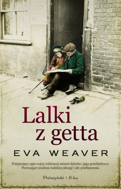 Lalki z getta Lalki z getta