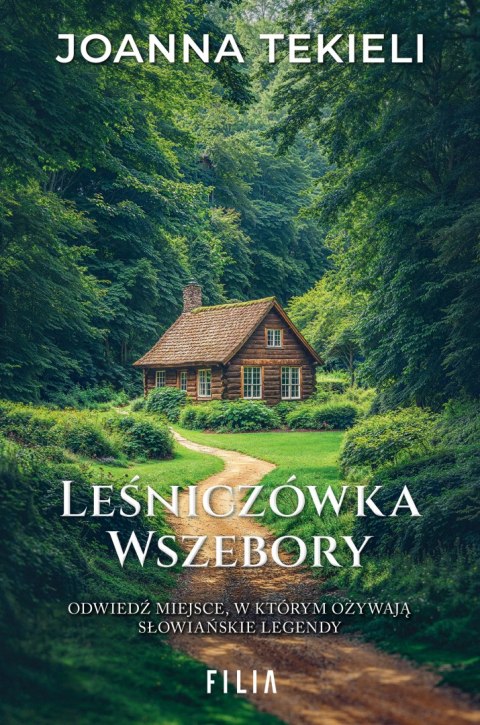 Leśniczówka Wszebory wyd. 3 Leśniczówka Wszebory wyd. 3