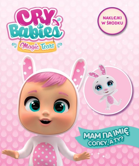 Mam na imię Coney, a ty? Cry Babies Mam na imię Coney, a ty? Cry Babies