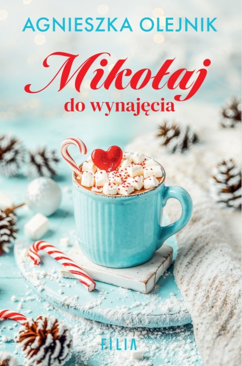 Mikołaj do wynajęcia Mikołaj do wynajęcia