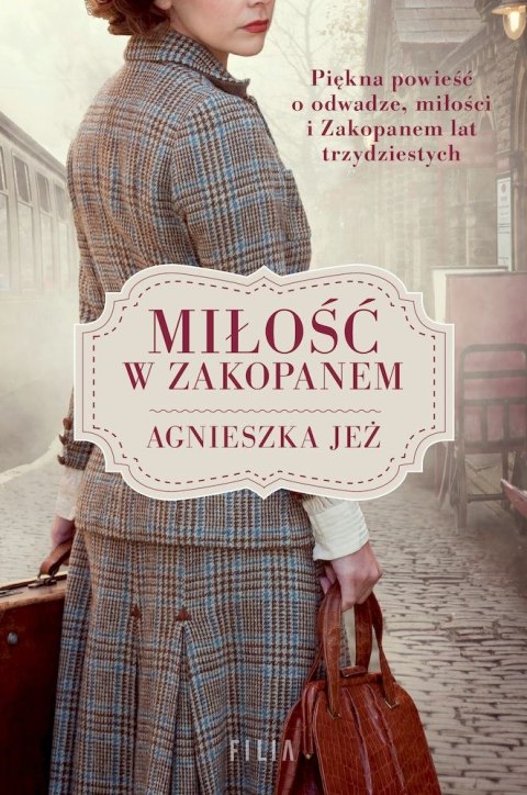 Miłość w Zakopanem wyd. kieszonkowe Miłość w Zakopanem wyd. kieszonkowe