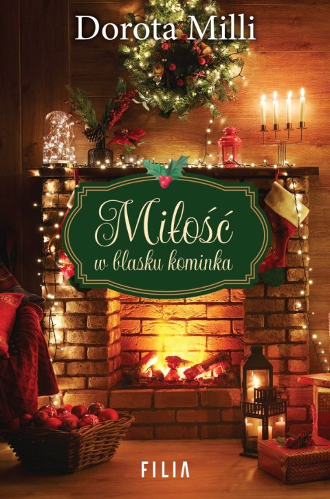 Miłość w blasku kominka Miłość w blasku kominka