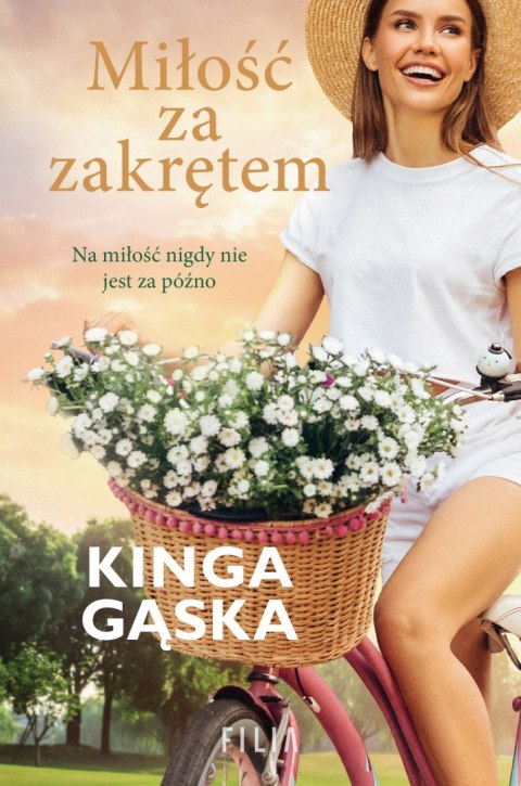 Miłość za zakrętem Miłość za zakrętem
