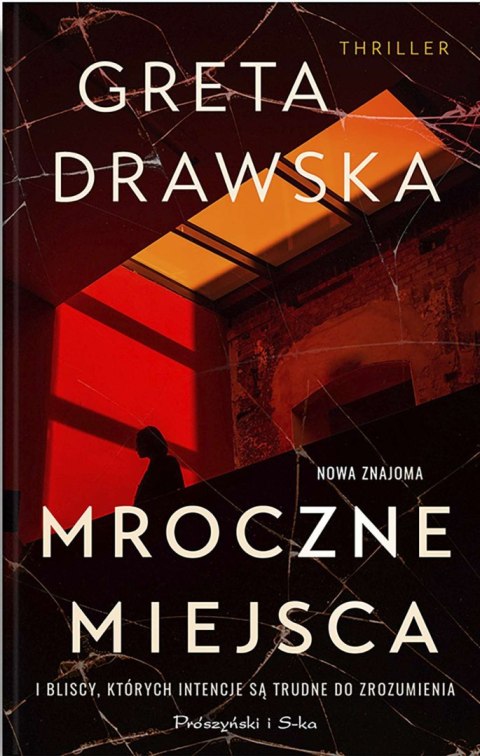 Mroczne miejsca Mroczne miejsca