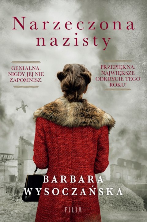 Narzeczona nazisty wyd. 2 Narzeczona nazisty wyd. 2