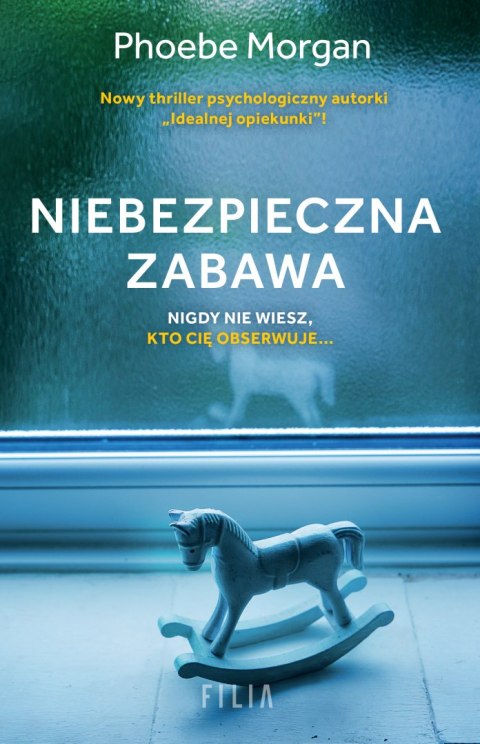 Niebezpieczna zabawa Niebezpieczna zabawa