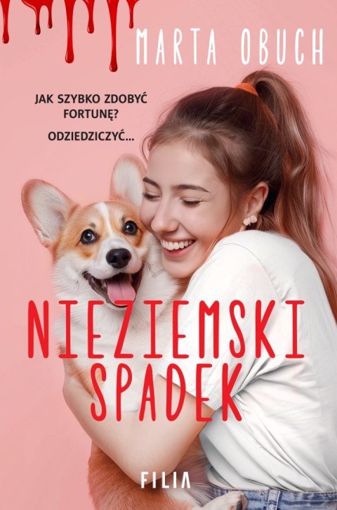 Nieziemski spadek Nieziemski spadek