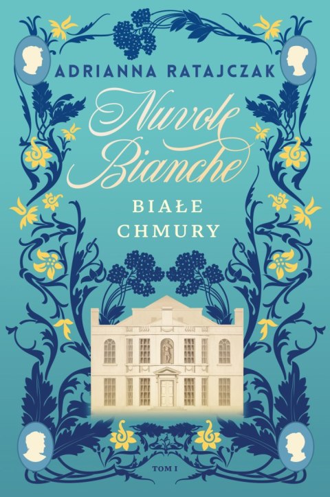 Nuvole bianche. Białe chmury Nuvole bianche. Białe chmury