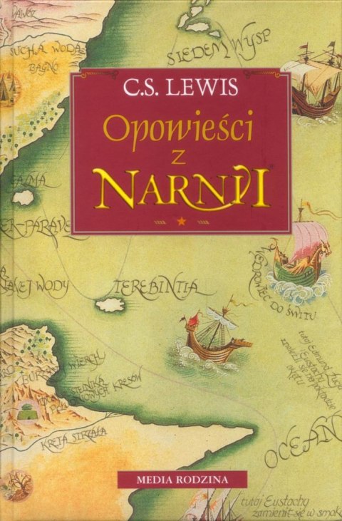 Pakiet Opowieści z Narnii. Tom 1-2 wyd. 2 Pakiet Opowieści z Narnii. Tom 1-2 wyd. 2