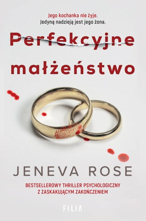 Perfekcyjne małżeństwo Perfekcyjne małżeństwo