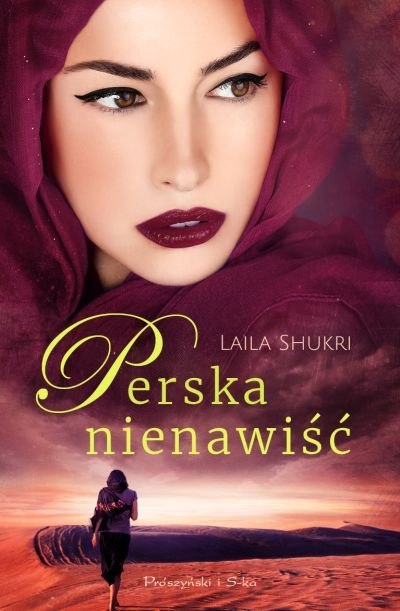Perska nienawiść wyd. kieszonkowe Perska nienawiść wyd. kieszonkowe