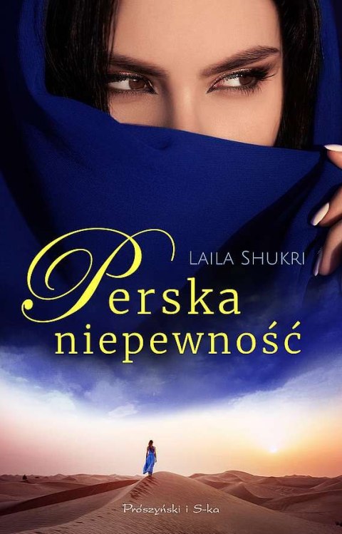 Perska niepewność wyd. kieszonkowe Perska niepewność wyd. kieszonkowe