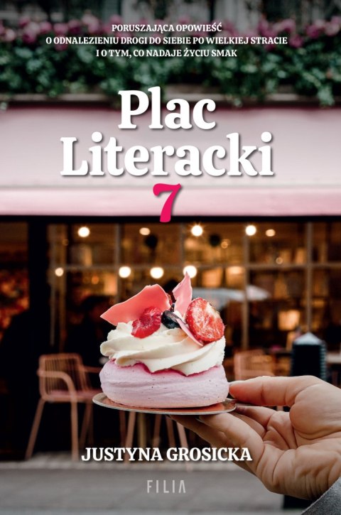 Plac literacki 7 Plac literacki 7