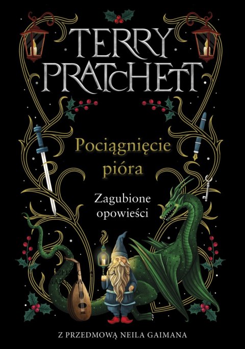 Pociągnięcie pióra. Zagubione opowiadania Pociągnięcie pióra. Zagubione opowiadania
