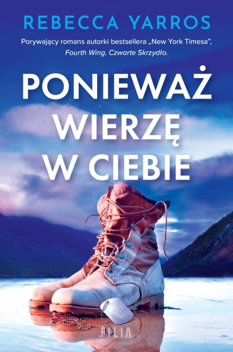 Ponieważ wierzę w ciebie Ponieważ wierzę w ciebie