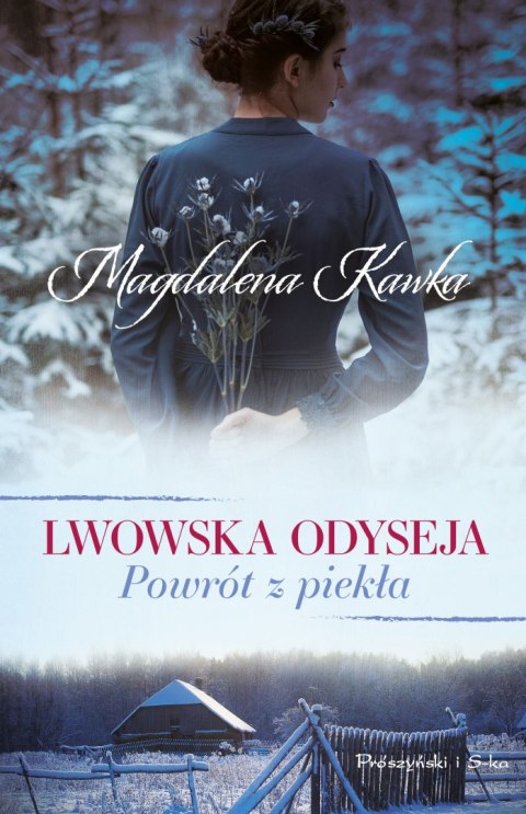 Powrót z piekła. Lwowska odyseja. Tom 2 Powrót z piekła. Lwowska odyseja. Tom 2