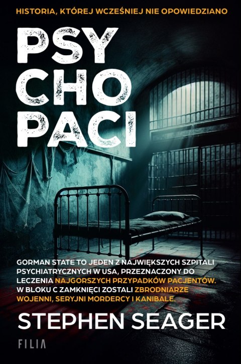 Psychopaci wyd. 2 Psychopaci wyd. 2