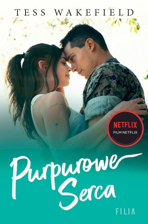 Purpurowe serca wyd. kieszonkowe Purpurowe serca wyd. kieszonkowe
